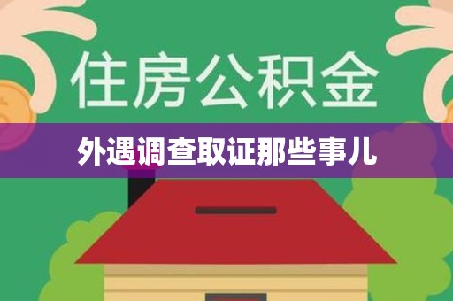 邵武外遇调查取证那些事儿