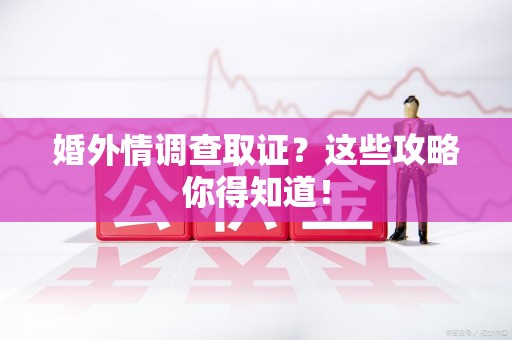 邵武婚外情调查取证？这些攻略你得知道！