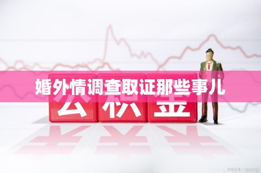 邵武婚外情调查取证那些事儿
