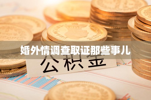 邵武婚外情调查取证那些事儿